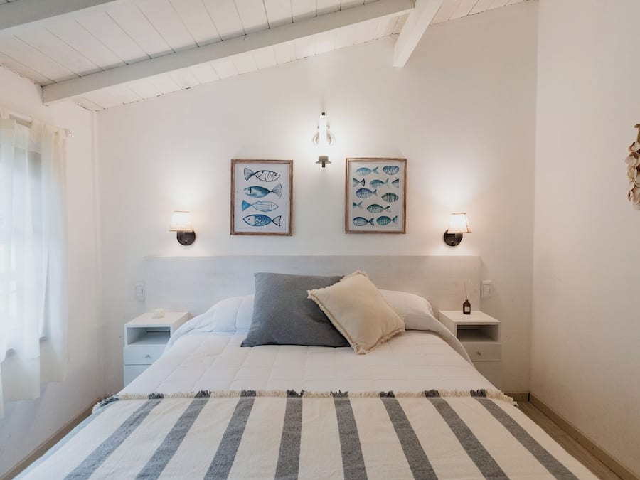 Dúplex familiar, aire acondicionado, vista al parque | Ropa de cama de alta calidad, muebles diferentes y wifi gratis