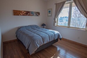 2 slaapkamers, gratis wifi, beddengoed, rolstoeltoegang