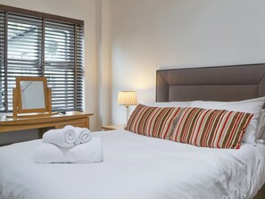 2 Schlafzimmer, kostenloses WLAN, Bettwäsche