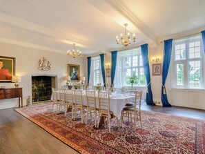 Salle de banquet