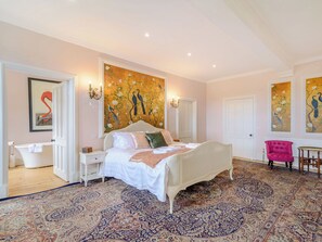 3 Schlafzimmer, kostenloses WLAN, Bettwäsche