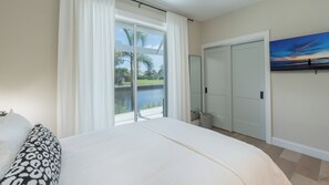 3 bedrooms, Internet, bed sheets