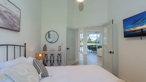 3 Schlafzimmer, Internetzugang, Bettwäsche