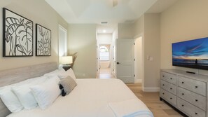 3 bedrooms, Internet, bed sheets