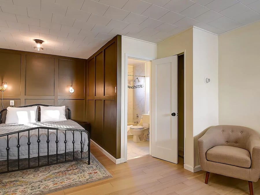 Zimmer, 1 Queen-Bett