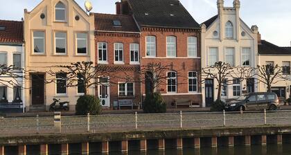 Hafenfewo Weener - vacation right on the water