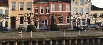 Hafenfewo Weener - vacation right on the water