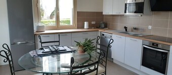 Agréable Maison Toute Équipée Classée 3 à Durfort Lacapelette