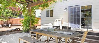 Charming Newcomb Cottage Downtown Sonoma