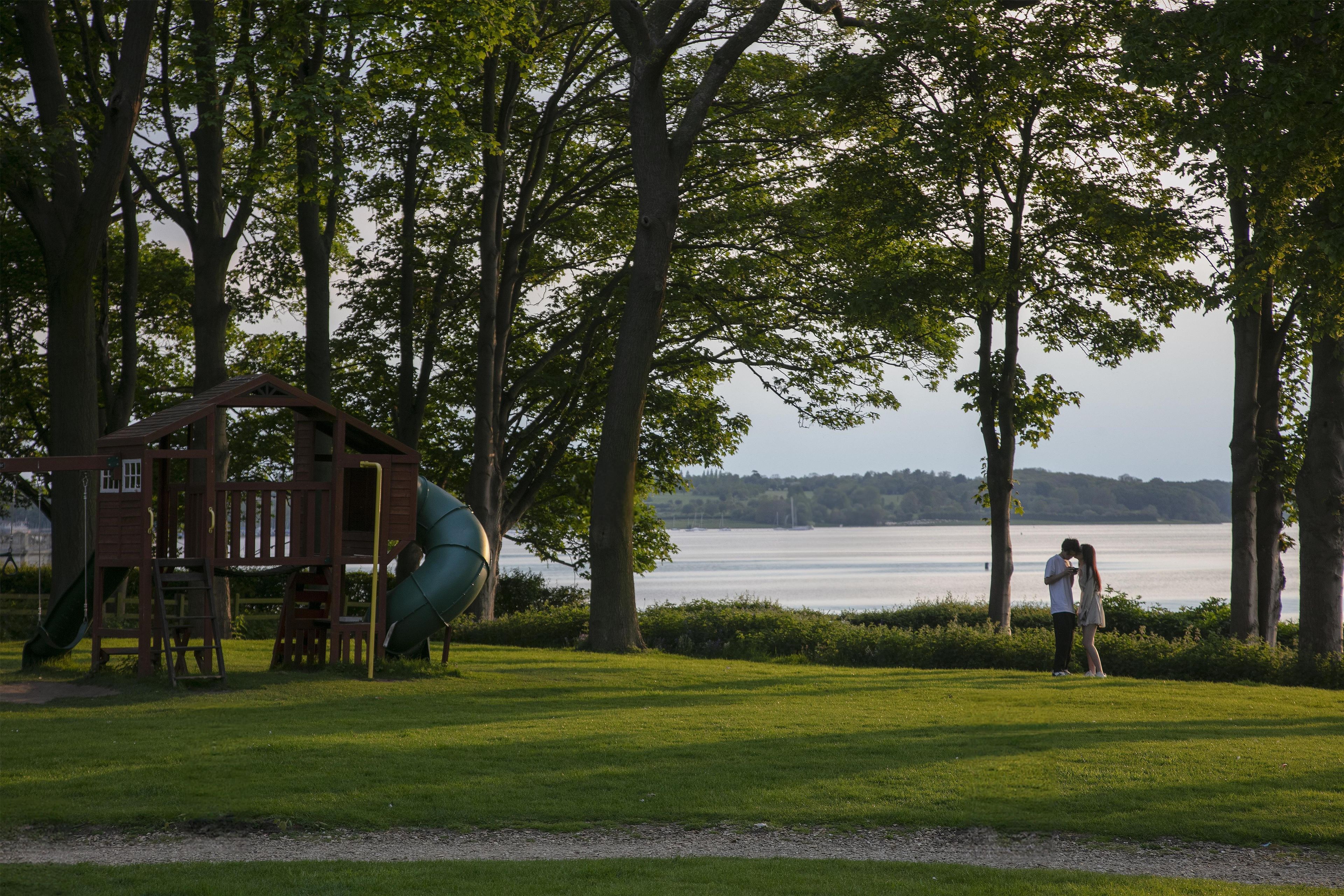 Children's area