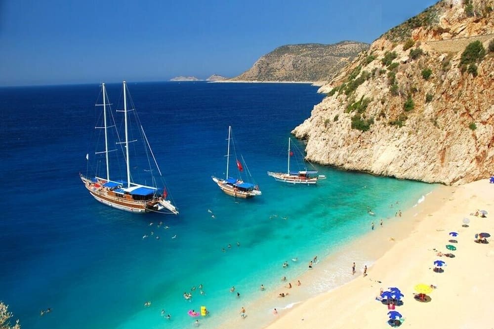 Leonis Hotel Kaş