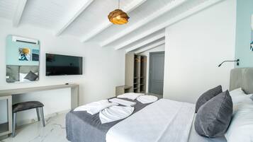 STANDART ODA SEHIR MANZARALI 2 KISILIK | Sábanas de algodón egipcio y ropa de cama de alta calidad