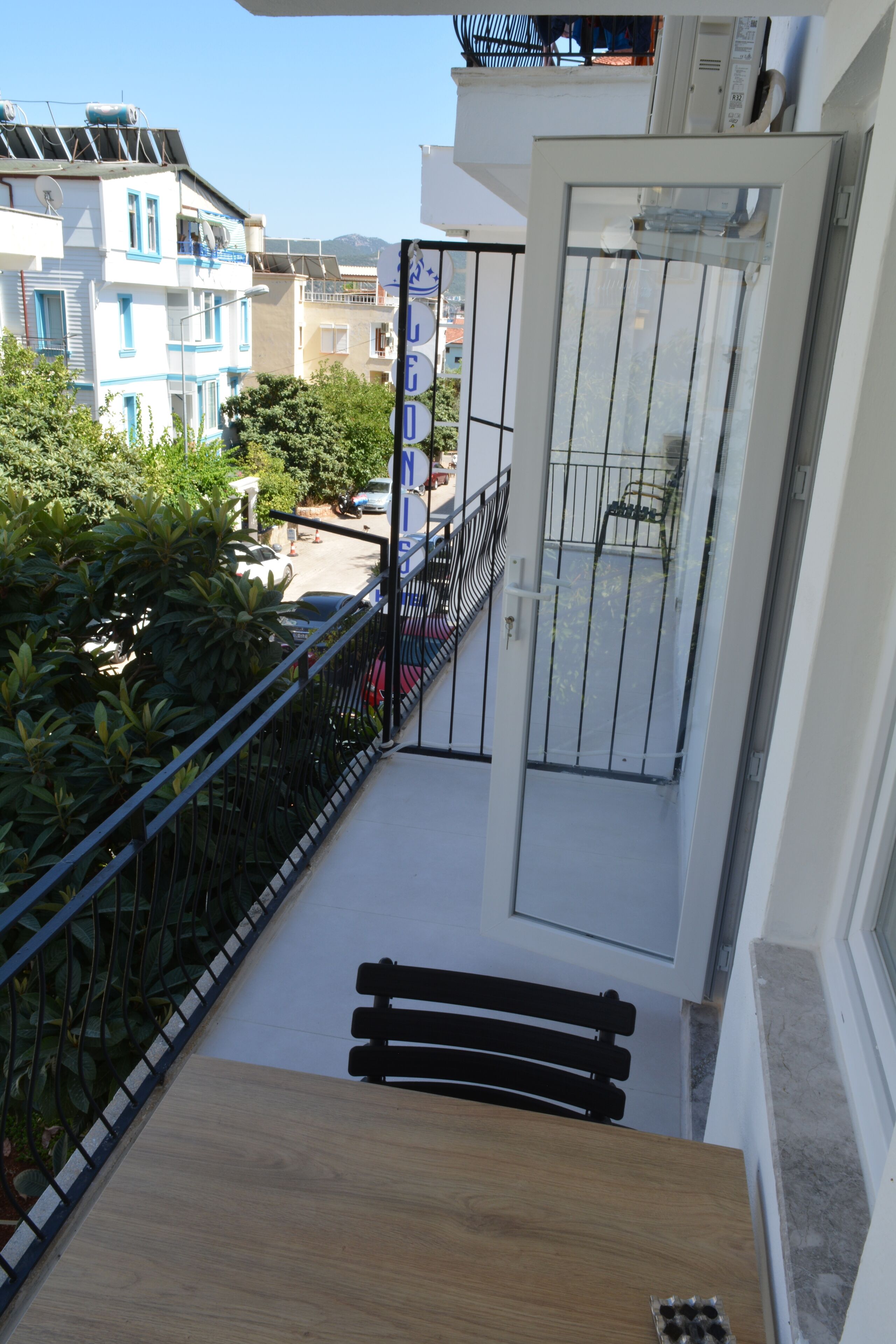 Leonis Apart (1+1) | Balcony