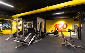 Gym - Leonis Hotel Kaş (Kas)