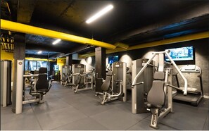 Fitness facility - Leonis Hotel Kaş (Kas)