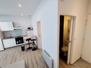 Interior - Cosy new apartment 2 steps from the station and port (Rochefort)