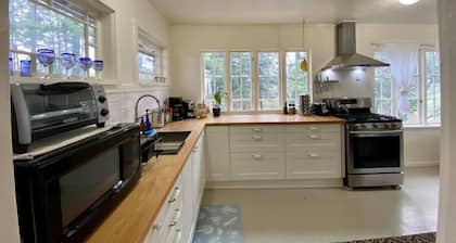 HEART OF EASTSOUND - ENTIRE HOME (NEW LISTING)