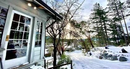 HEART OF EASTSOUND - ENTIRE HOME (NEW LISTING)