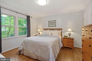 5 bedrooms, WiFi