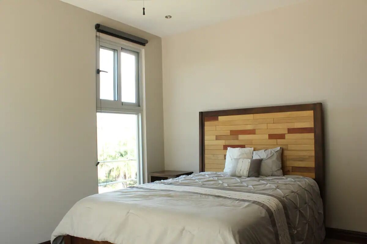 3 habitaciones y wifi 