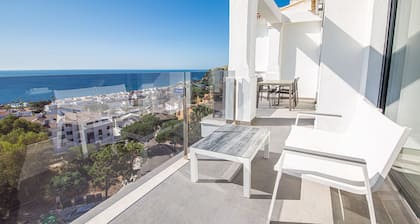 Blue Suites apto 5.403