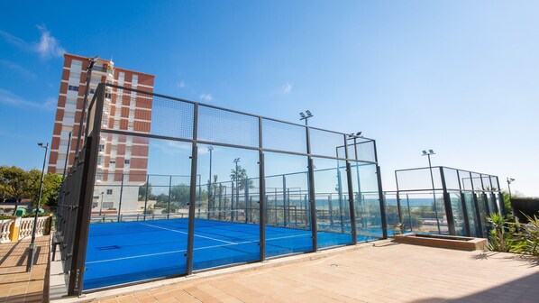 Sport court