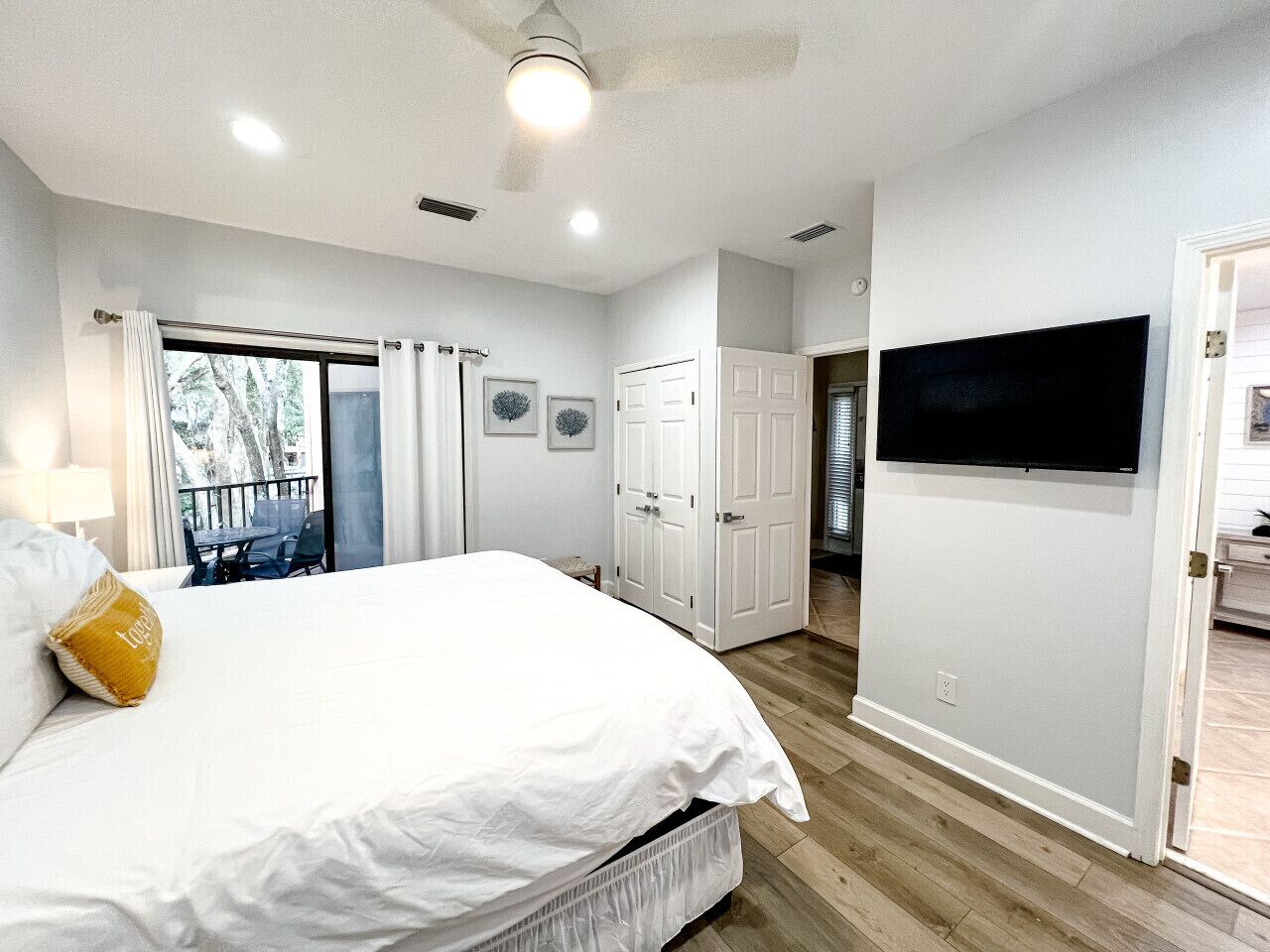 1 Schlafzimmer, Schreibtisch, Bügeleisen/Bügelbrett, kostenloses WLAN