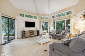 Unclassified image, 5 of 45, button - *NEW* Pool, walk to Beach and 10 hole golf course! (Fernandina Beach)