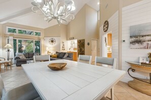 Unclassified image, 2 of 45, button - *NEW* Pool, walk to Beach and 10 hole golf course! (Fernandina Beach)