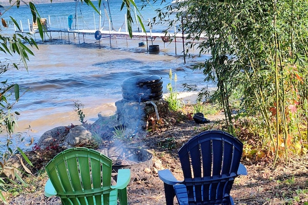 Sillas reclinables de playa