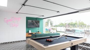 Sala de juegos