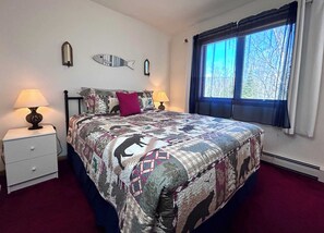 5 Schlafzimmer, Bügeleisen/Bügelbrett, WLAN, Bettwäsche