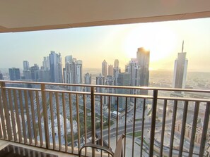 Luxury Apartment | View from room