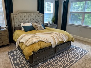 3 habitaciones, tabla de planchar con plancha y wifi gratis 