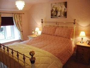 2 Schlafzimmer, kostenloses WLAN, Bettwäsche