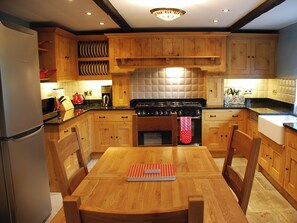 Geschirrspüler, Hochstuhl