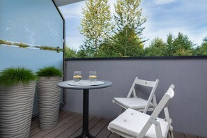 Premium appartement | Terras