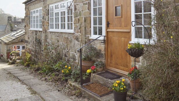 Exterior detail - 1 bedroom accommodation in Baslow (Baslow)