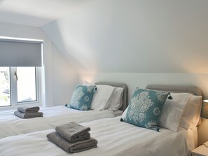 3 Schlafzimmer, kostenloses WLAN, Bettwäsche