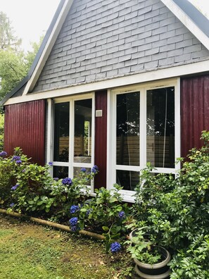 Details aan de buitenkant