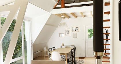 Chalet en Normandie au coeur du pays d'Auge