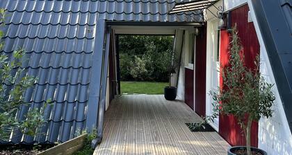 Chalet en Normandie au coeur du pays d'Auge