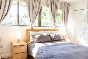 1 Schlafzimmer, Schreibtisch, Bügeleisen/Bügelbrett, kostenloses WLAN