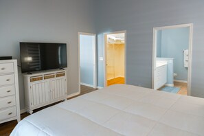 3 chambres, Wi-Fi gratuit, draps fournis