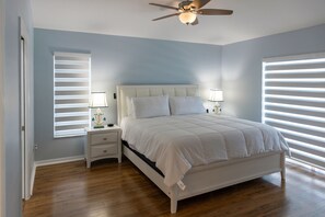 3 chambres, Wi-Fi gratuit, draps fournis