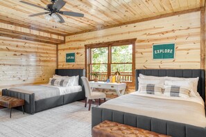 10 chambres, bureau, lit parapluie, Wi-Fi gratuit