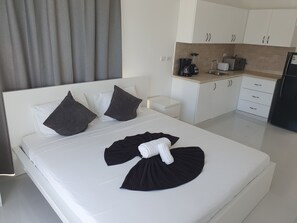 1 Schlafzimmer, WLAN