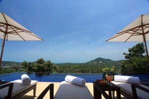 Villa | 5 bedrooms, iron/ironing board - Alpha Villa - Choeng Mon (Koh Samui)