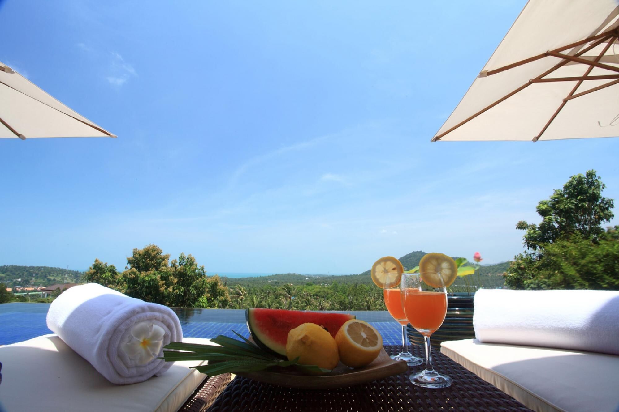 Villa | 5 slaapkamers, een strijkplank/strijkijzer