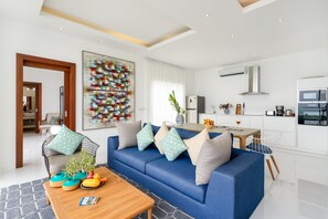 วิลล่า | 3 ห้องนอน